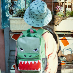 Rucksack "Dinosaurier"