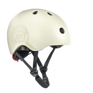 Scoot & Ride Helm S - M (ash)