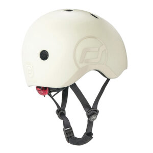 Scoot & Ride Helm S - M (ash) – Bild 2