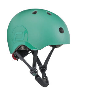 Scoot & Ride Helm S - M (forest)
