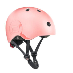 Scoot & Ride Helm S - M (peach) – Bild 2
