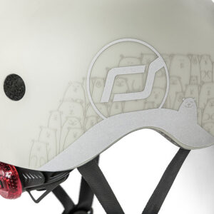 Scoot & Ride Helm XXS (reflective ash) – Bild 2