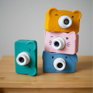 Kinderkamera "Rookie" von Hoppstar (blush) – Bild 5