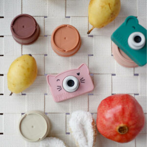 Kinderkamera "Rookie" von Hoppstar (blush) – Bild 4