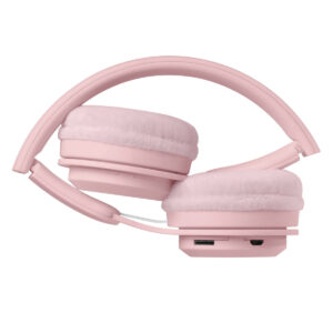 Kabelloses Headset (pink) – Bild 7