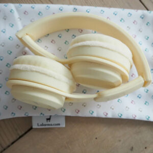 Kabelloses Headset (gelb) – Bild 6