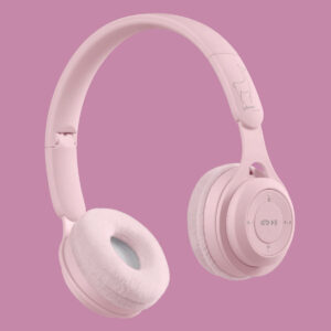 Kabelloses Headset (pink)