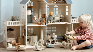 Unser Zubehör für das Maileg Puppenhaus – Bild 2