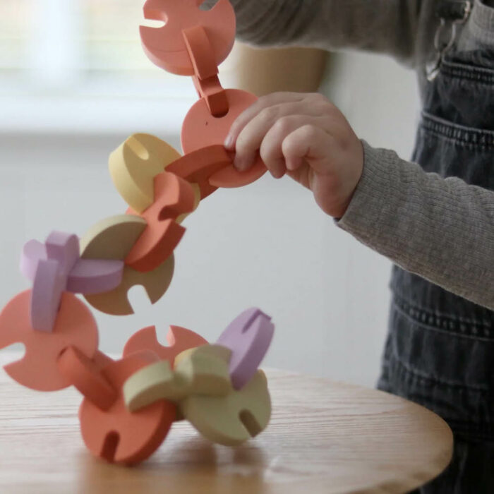 Schaumstoff Bausteine "Circle Connect" – Bild 5