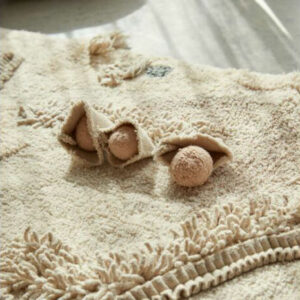 Waschbarer Spielteppich "Meeresboden" – Bild 4