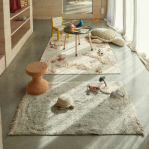 Waschbarer Spielteppich "Meeresboden" – Bild 5