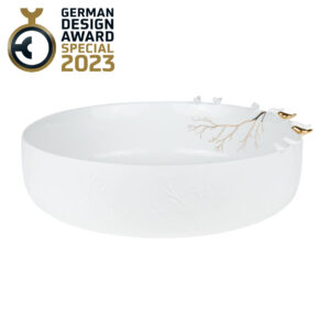 Große Schale "Vogelschwarm" – Bild 2