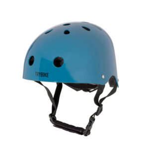 Trybike Helm "Coconuts" (blau)