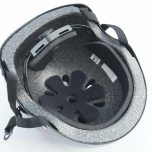 Trybike Helm "Coconuts" (grau) – Bild 3