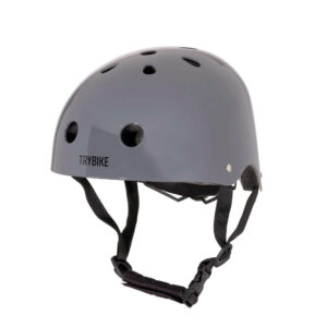 Trybike Helm "Coconuts" (grau)