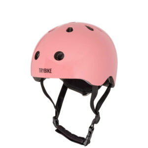 Trybike Helm "Coconuts" (pink) – Bild 3