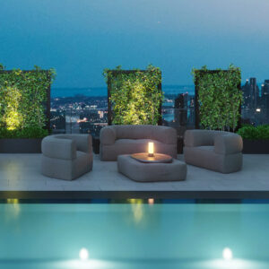 Outdoor Möbel-Set "Arm-Strong" – Bild 6