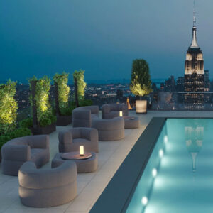 Outdoor Möbel-Set "Arm-Strong" – Bild 7