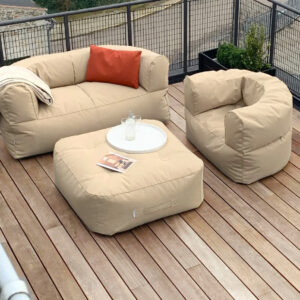 Outdoor Möbel-Set "Arm-Strong"