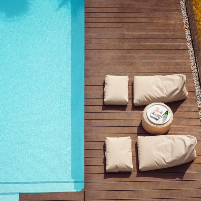 Outdoor Möbel-Set "Chill Out" – Bild 9