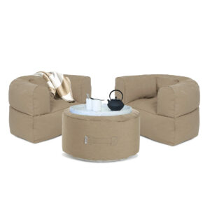 Outdoor Möbel-Set "Conversation" – Bild 2