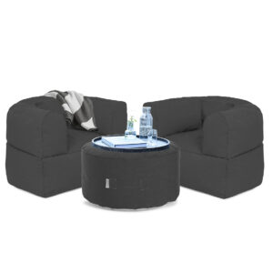 Outdoor Möbel-Set "Conversation" – Bild 5