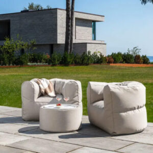 Outdoor Möbel-Set "Conversation" – Bild 6