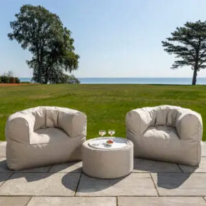 Outdoor Möbel-Set "Conversation" – Bild 7