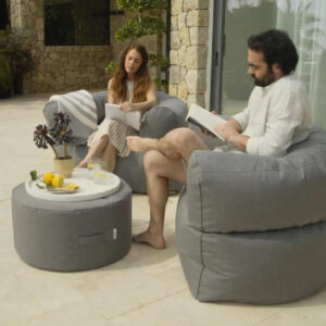 Outdoor Möbel-Set "Conversation"