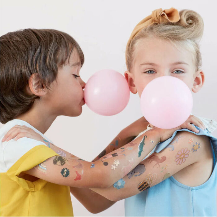Tattoos "Magie" (groß) von Meri Meri – Bild 3