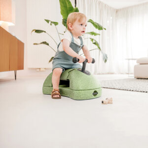 Scoot & Ride "My First" (olive) – Bild 3