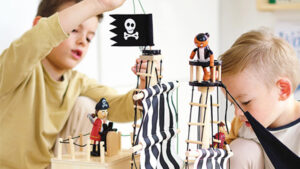 Piratenschiff zum Spielen – Bild 4