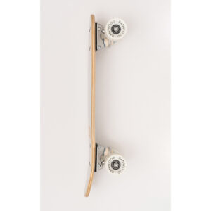 Skateboard von Banwood (weiss) – Bild 4