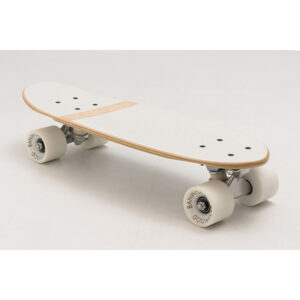 Skateboard von Banwood (weiss)