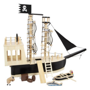 Piratenschiff zum Spielen – Bild 5