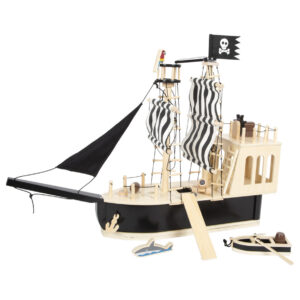 Piratenschiff zum Spielen – Bild 6