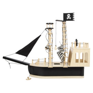 Piratenschiff zum Spielen – Bild 9