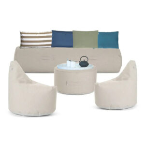 Outdoor Möbel-Set "Social" – Bild 3