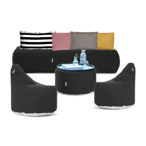 Outdoor Möbel-Set "Social" – Bild 5