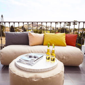 Outdoor Möbel-Set "Social"