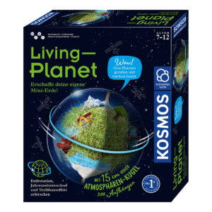 Experimentier-Kasten "Living-Planet"