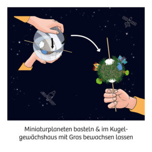 Experimentier-Kasten "Living-Planet" – Bild 6