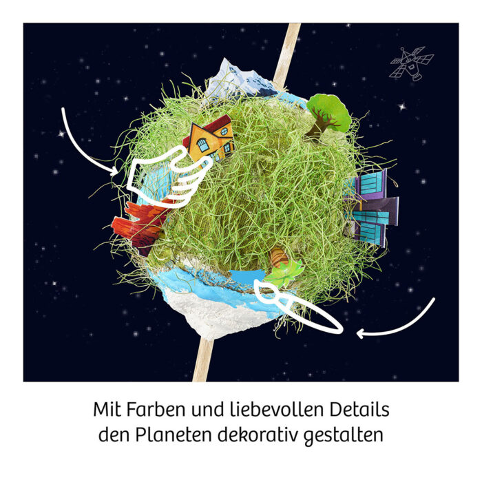 Experimentier-Kasten "Living-Planet" – Bild 5