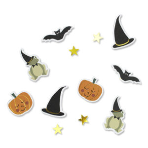 Tisch Konfetti "Hexen & Zauberer" – Bild 2