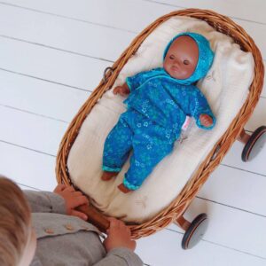 Puppenkleidung "Mikado"