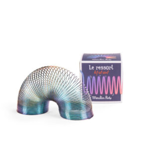 Treppenläufer Spirale von Moulin Roty