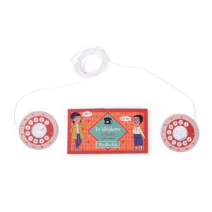 Schnurtelefon von Moulin Roty – Bild 2