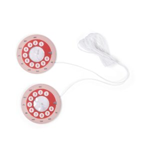 Schnurtelefon von Moulin Roty – Bild 3