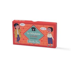 Schnurtelefon von Moulin Roty – Bild 4