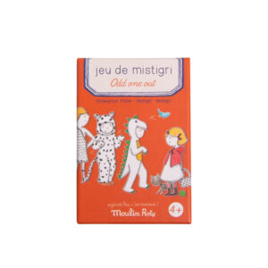 "Schwarzer Peter" von Moulin Roty